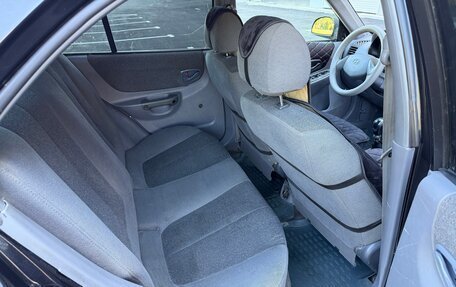 Hyundai Accent II, 2008 год, 220 000 рублей, 16 фотография