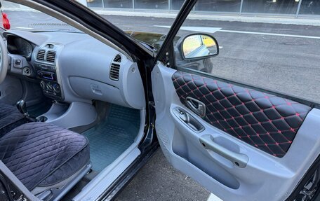 Hyundai Accent II, 2008 год, 220 000 рублей, 11 фотография