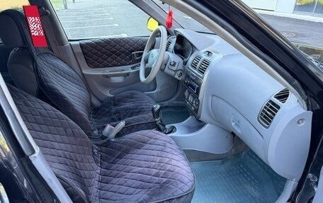 Hyundai Accent II, 2008 год, 220 000 рублей, 12 фотография