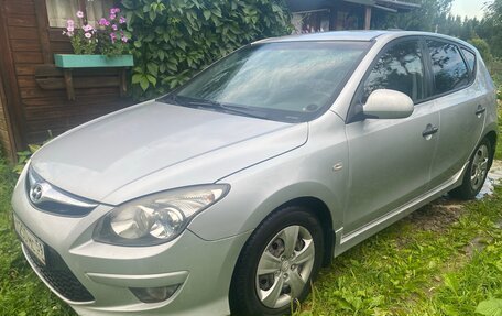 Hyundai i30 I, 2010 год, 550 000 рублей, 3 фотография