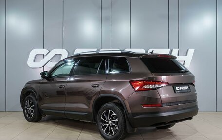 Skoda Kodiaq I, 2019 год, 2 049 000 рублей, 2 фотография