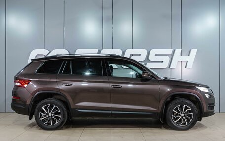 Skoda Kodiaq I, 2019 год, 2 049 000 рублей, 5 фотография
