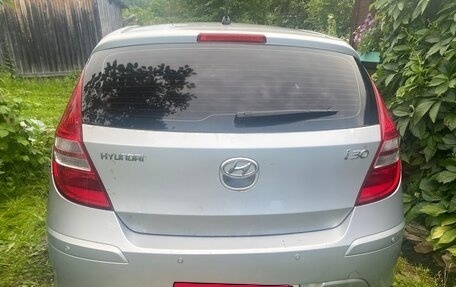 Hyundai i30 I, 2010 год, 550 000 рублей, 5 фотография