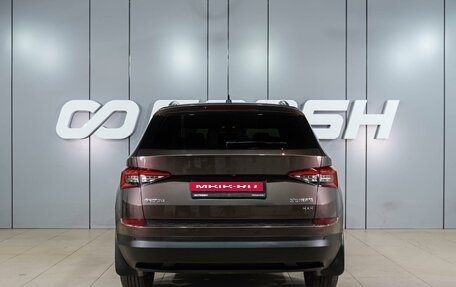 Skoda Kodiaq I, 2019 год, 2 049 000 рублей, 4 фотография