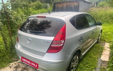 Hyundai i30 I, 2010 год, 550 000 рублей, 2 фотография