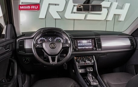 Skoda Kodiaq I, 2019 год, 2 049 000 рублей, 6 фотография