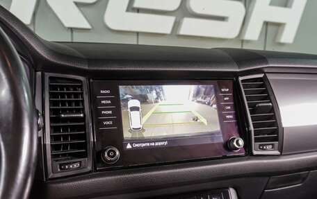 Skoda Kodiaq I, 2019 год, 2 049 000 рублей, 13 фотография
