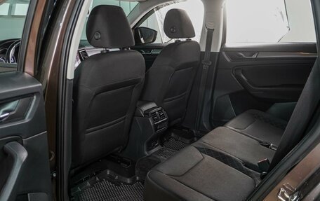 Skoda Kodiaq I, 2019 год, 2 049 000 рублей, 11 фотография