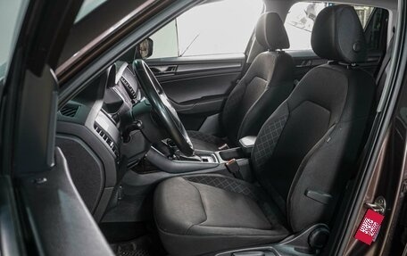 Skoda Kodiaq I, 2019 год, 2 049 000 рублей, 10 фотография
