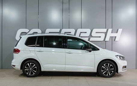 Volkswagen Touran III, 2019 год, 2 049 000 рублей, 5 фотография