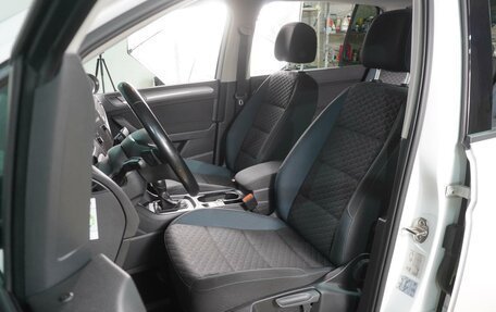 Volkswagen Touran III, 2019 год, 2 049 000 рублей, 10 фотография