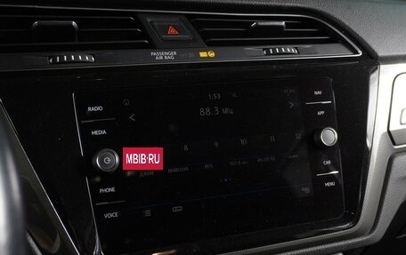 Volkswagen Touran III, 2019 год, 2 049 000 рублей, 15 фотография