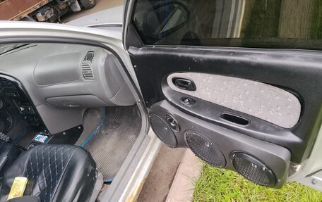 KIA Spectra II (LD), 2008 год, 180 000 рублей, 9 фотография