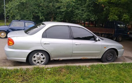 KIA Spectra II (LD), 2008 год, 180 000 рублей, 7 фотография