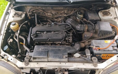 KIA Spectra II (LD), 2008 год, 180 000 рублей, 10 фотография