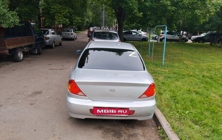 KIA Spectra II (LD), 2008 год, 180 000 рублей, 6 фотография
