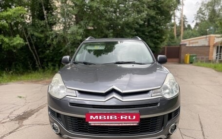 Citroen C-Crosser, 2010 год, 1 050 000 рублей, 2 фотография