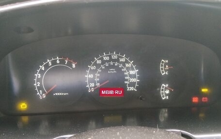 KIA Spectra II (LD), 2008 год, 180 000 рублей, 11 фотография