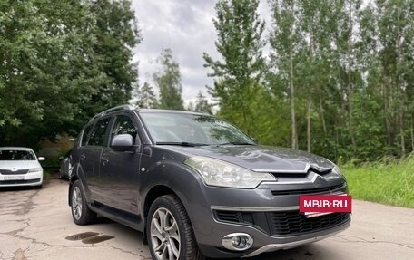Citroen C-Crosser, 2010 год, 1 050 000 рублей, 3 фотография