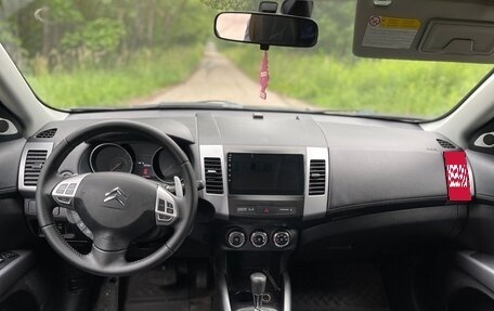 Citroen C-Crosser, 2010 год, 1 050 000 рублей, 12 фотография