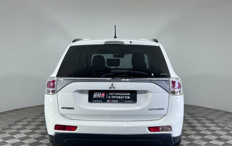 Mitsubishi Outlander III рестайлинг 3, 2012 год, 1 521 000 рублей, 5 фотография