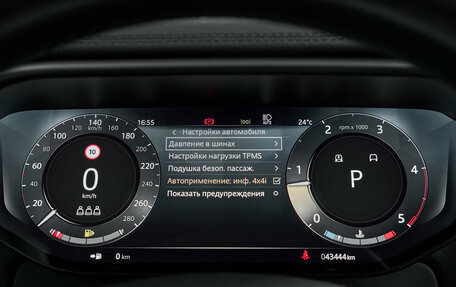 Land Rover Range Rover Sport II, 2022 год, 12 000 000 рублей, 26 фотография