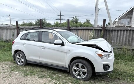 Mitsubishi ASX I рестайлинг, 2013 год, 500 000 рублей, 3 фотография