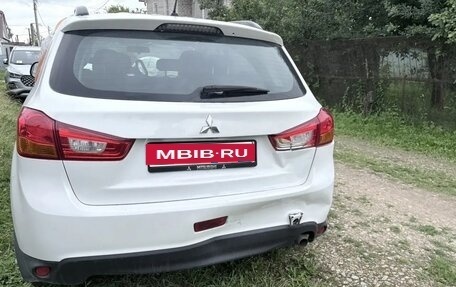 Mitsubishi ASX I рестайлинг, 2013 год, 500 000 рублей, 4 фотография