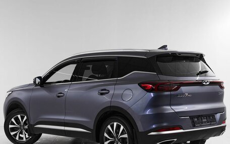 Chery Tiggo 7 Pro, 2022 год, 1 449 000 рублей, 4 фотография