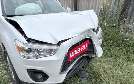 Mitsubishi ASX I рестайлинг, 2013 год, 500 000 рублей, 5 фотография