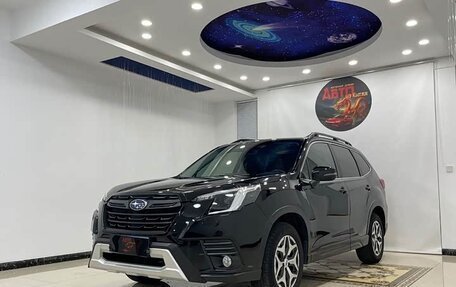 Subaru Forester, 2023 год, 2 726 000 рублей, 3 фотография