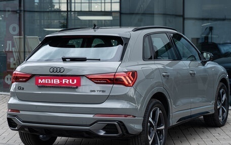 Audi Q3, 2026 год, 4 350 000 рублей, 4 фотография
