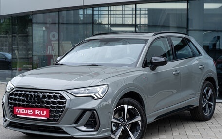 Audi Q3, 2026 год, 4 290 000 рублей, 2 фотография