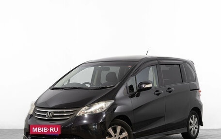 Honda Freed I, 2009 год, 1 379 000 рублей, 4 фотография
