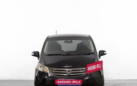 Honda Freed I, 2009 год, 1 379 000 рублей, 2 фотография