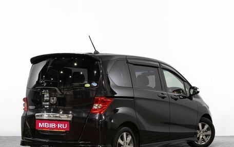 Honda Freed I, 2009 год, 1 379 000 рублей, 5 фотография