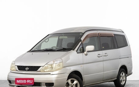 Nissan Serena II, 2000 год, 649 000 рублей, 4 фотография