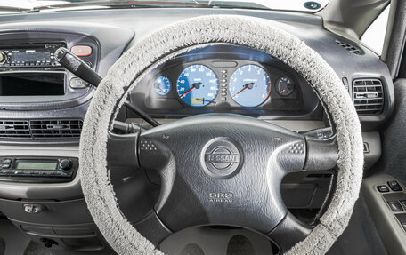 Nissan Serena II, 2000 год, 649 000 рублей, 12 фотография