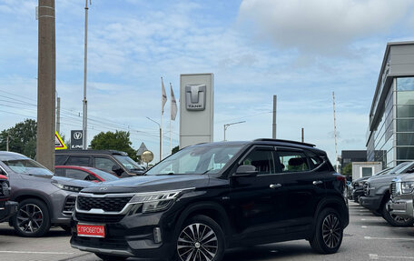 KIA Seltos I, 2020 год, 2 399 000 рублей, 3 фотография