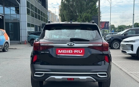 KIA Seltos I, 2020 год, 2 399 000 рублей, 5 фотография
