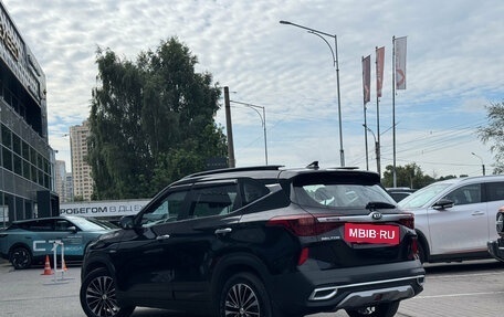 KIA Seltos I, 2020 год, 2 399 000 рублей, 4 фотография