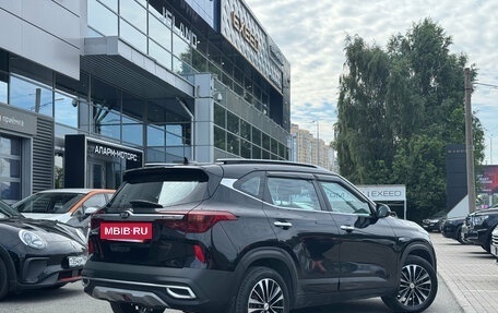 KIA Seltos I, 2020 год, 2 399 000 рублей, 6 фотография