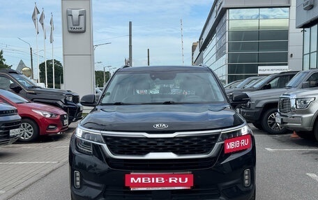 KIA Seltos I, 2020 год, 2 399 000 рублей, 2 фотография