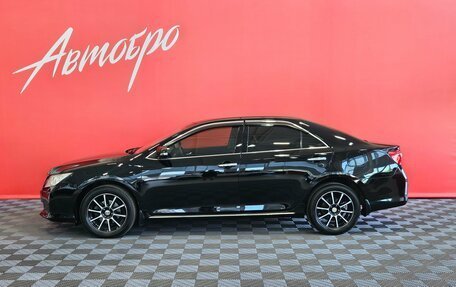 Toyota Camry, 2013 год, 1 349 000 рублей, 2 фотография
