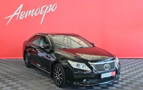 Toyota Camry, 2013 год, 1 349 000 рублей, 7 фотография