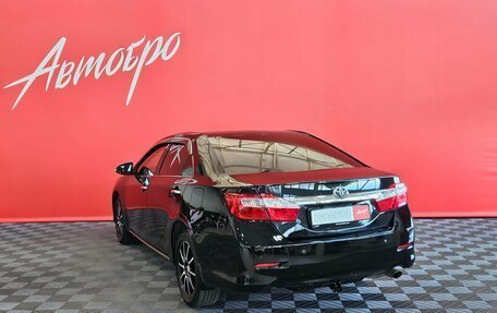 Toyota Camry, 2013 год, 1 349 000 рублей, 3 фотография