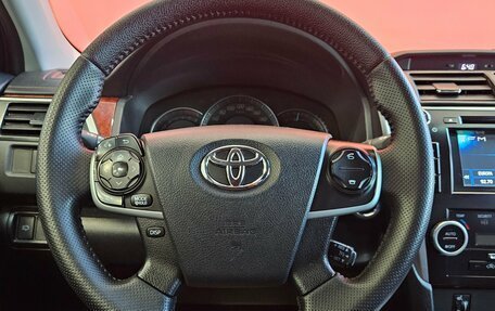 Toyota Camry, 2013 год, 1 349 000 рублей, 11 фотография