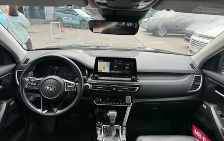KIA Seltos I, 2020 год, 2 399 000 рублей, 8 фотография
