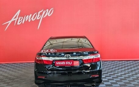 Toyota Camry, 2013 год, 1 349 000 рублей, 4 фотография