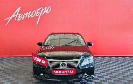 Toyota Camry, 2013 год, 1 349 000 рублей, 8 фотография